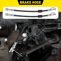 Тормозной 2 шт. шланг пер. Ford Transit 2006-2013